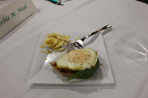 Heaton-R1-CST Breakfast Sandwich 