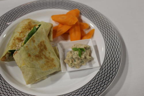 Heaton-R2-Tuna Wrap Close up