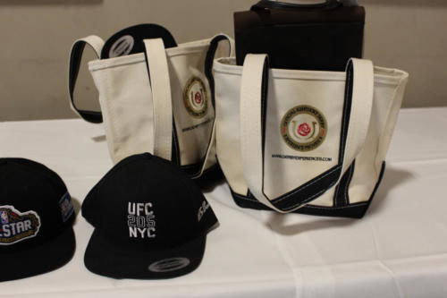 Raffle-Hats & Bags